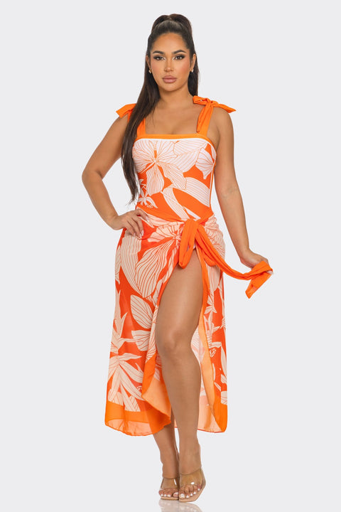 Naxos Swim Set