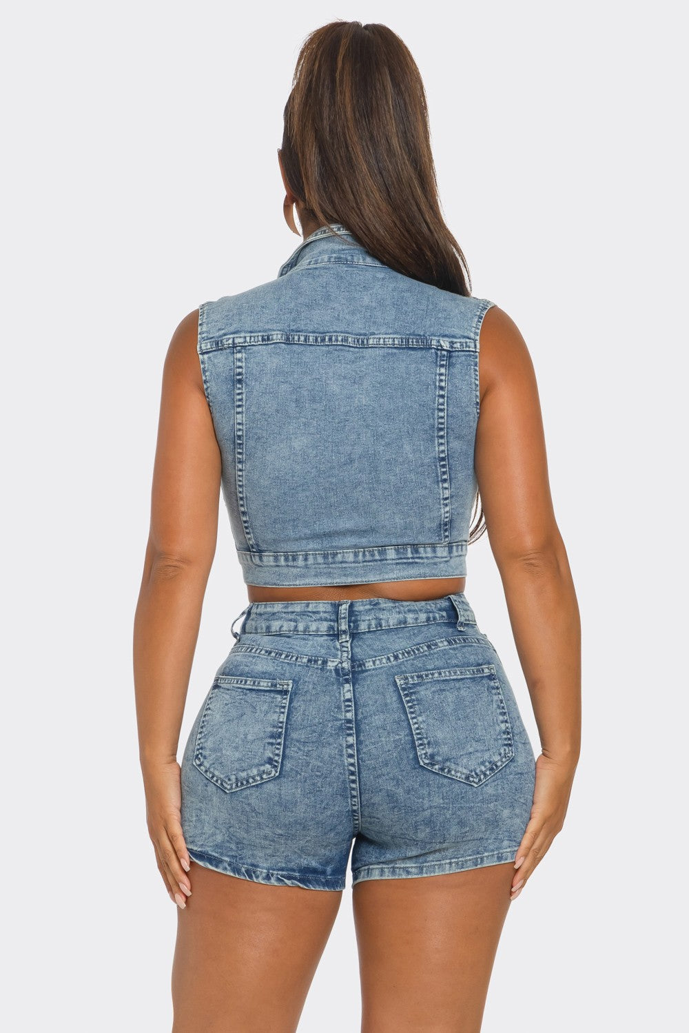 Daisy Short Set