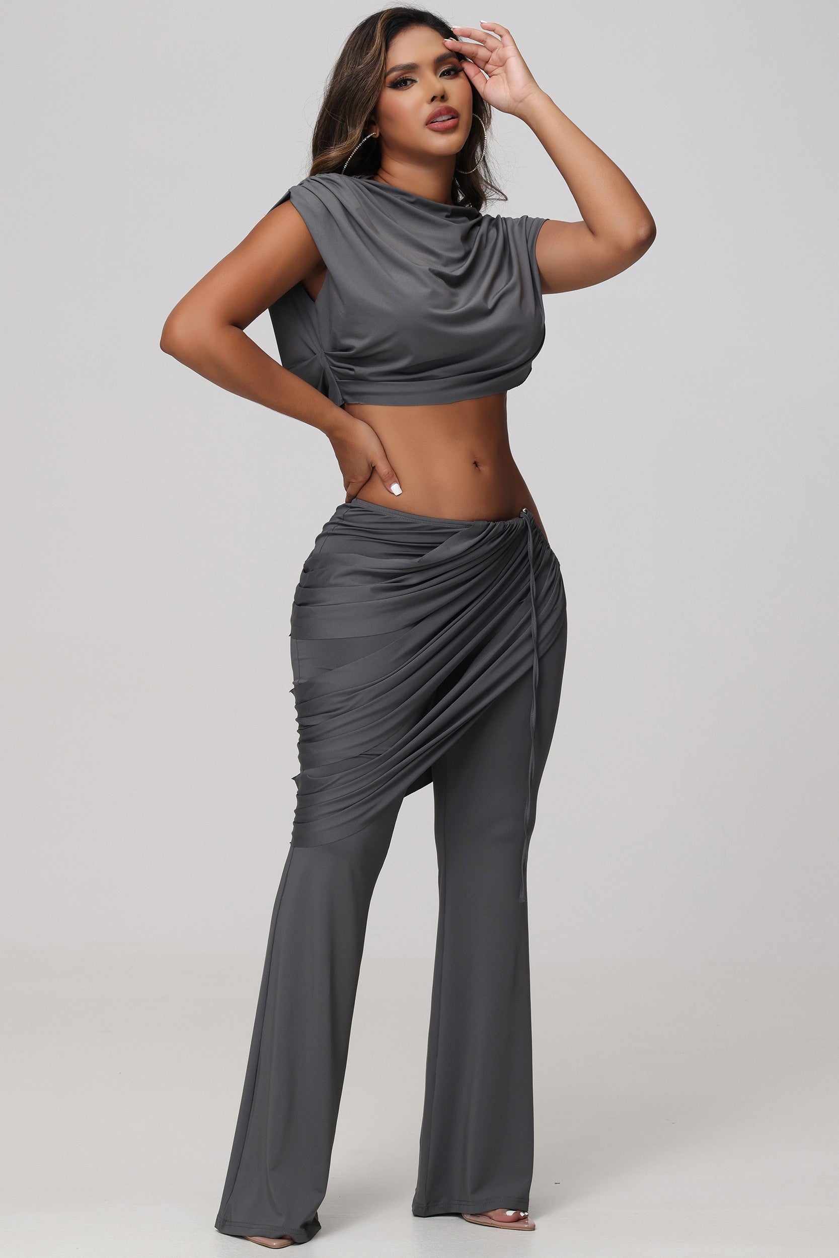 Scar Pant Set