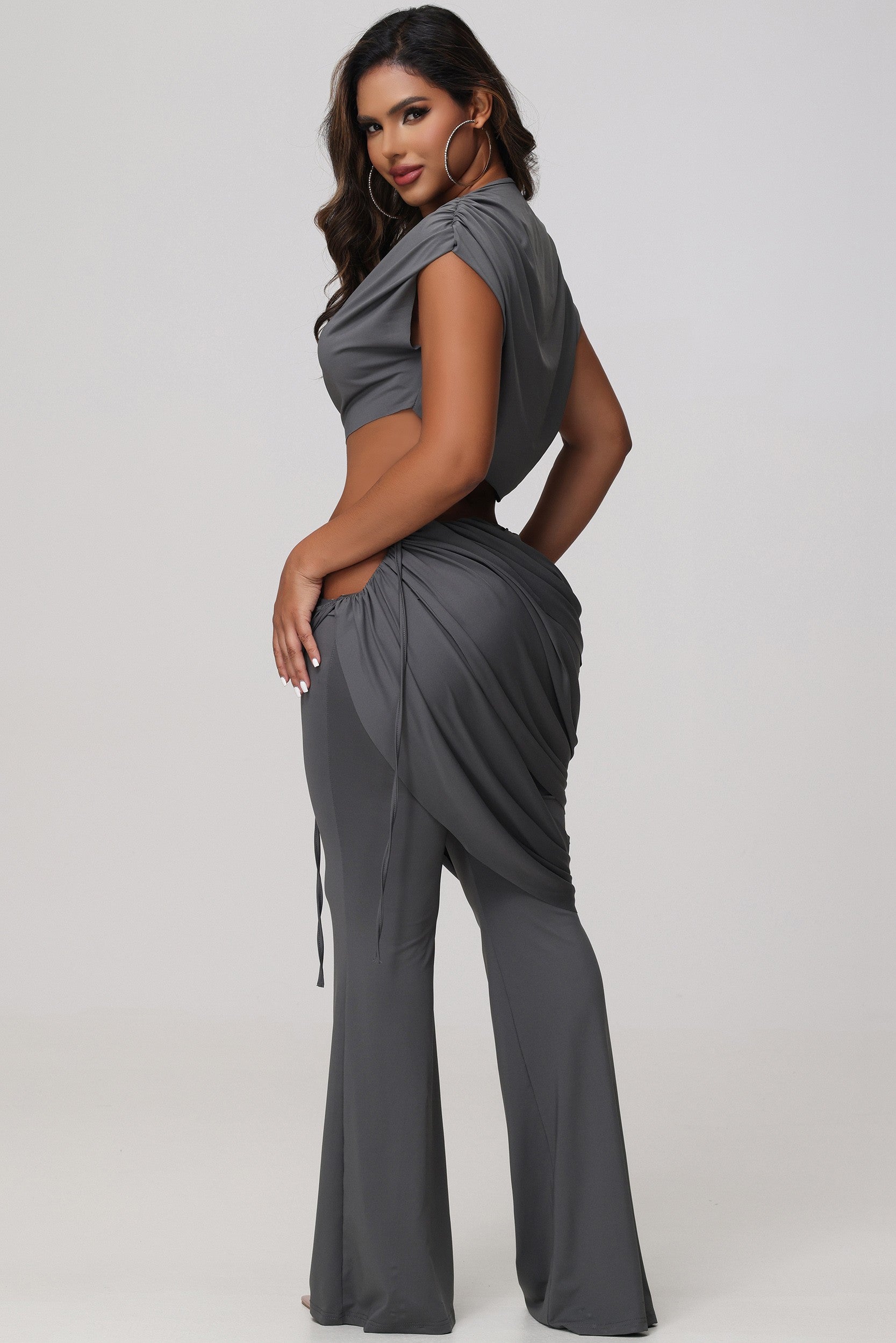 Scar Pant Set