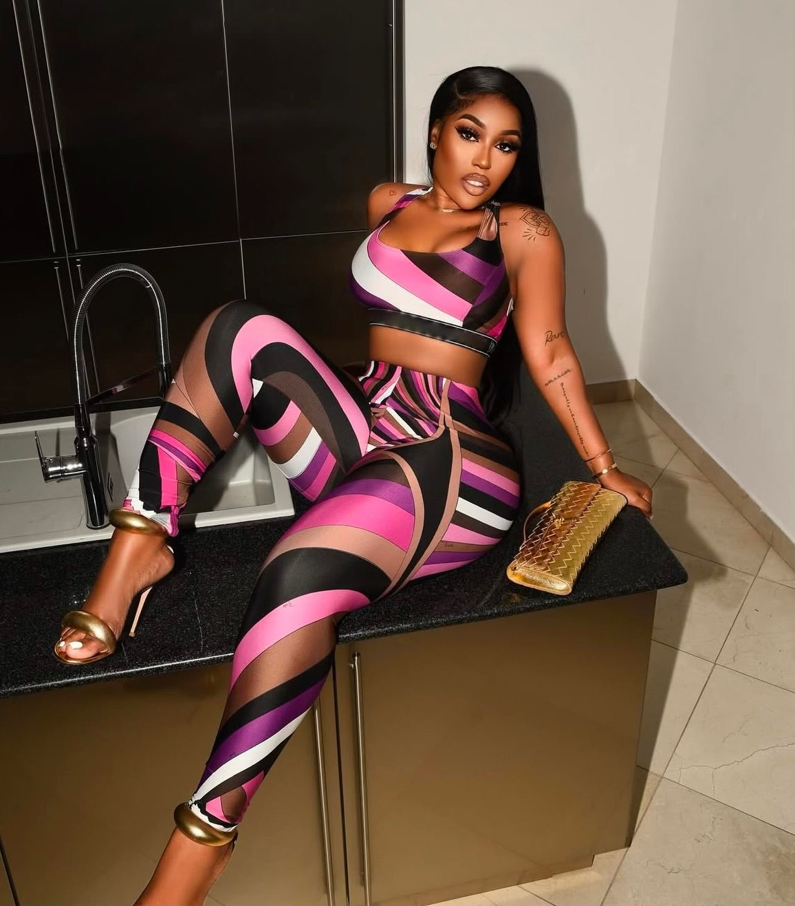 Jazzy Sports Set