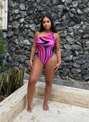 Bayview Bliss One Piece Swimsuit