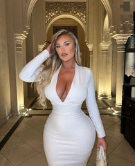 Katie Bandage Dress