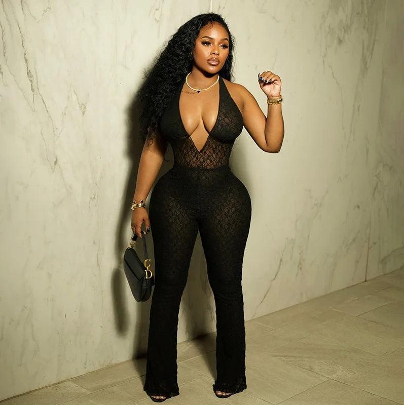 Jaded Jumpsuit