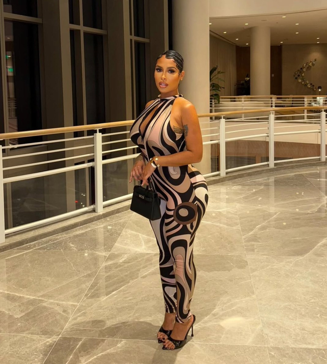 Aetheria Atoll Jumpsuit