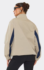 Saint Windbreaker Jacket
