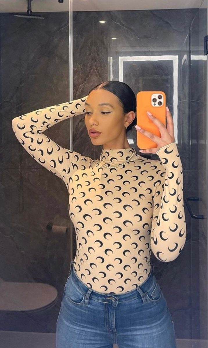 Moon Long Sleeve