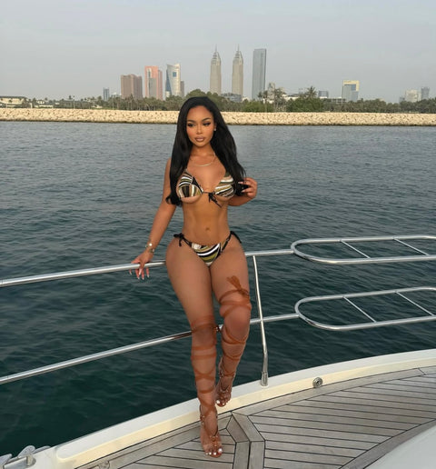Tribal Bikini