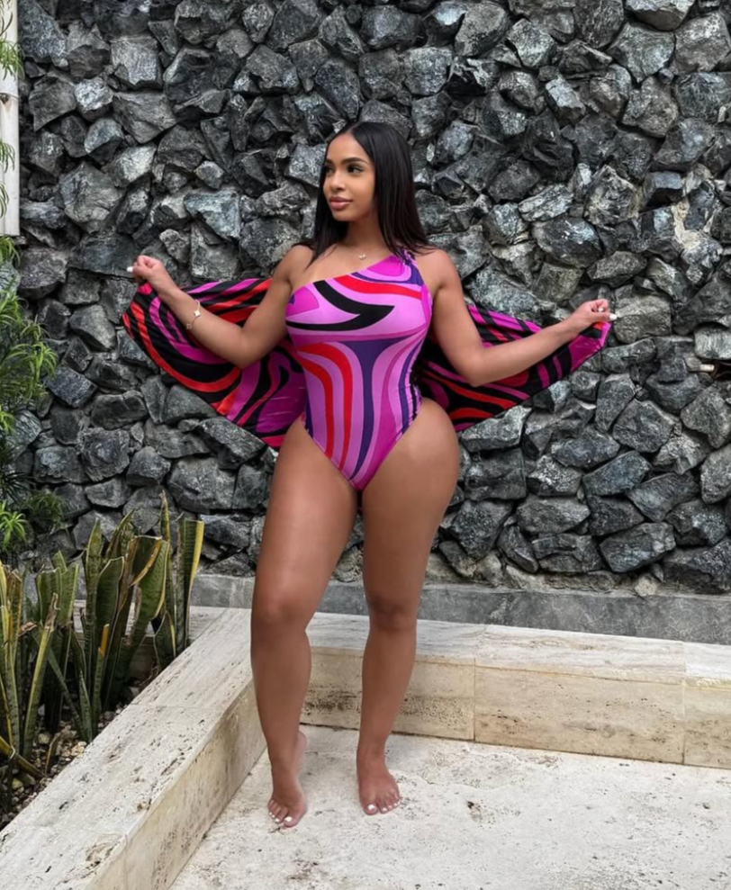 Bayview Bliss One Piece Swimsuit