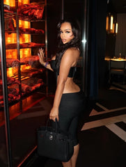 Lexy Bandage Jumpsuit