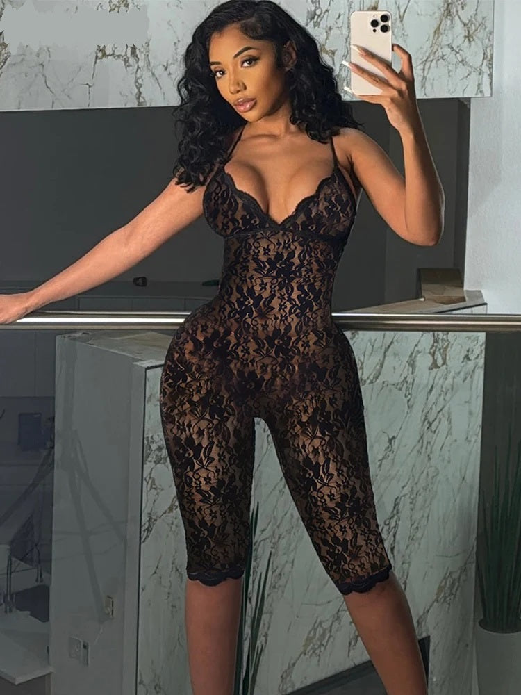 Aria Romper