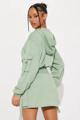 Arabella Skirt Set Mint