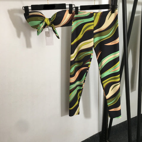 Bahama Pants Set