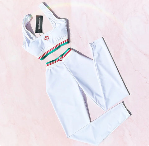 Blanca Tennis Pant Set