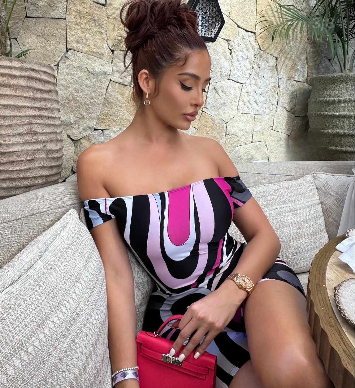 Angelica Island Romper