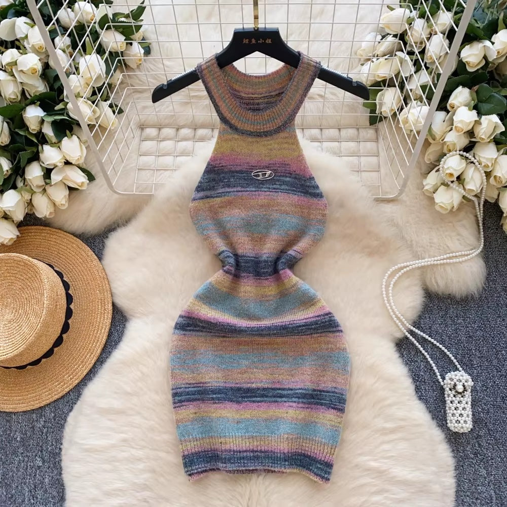 Candy Mini Dress
