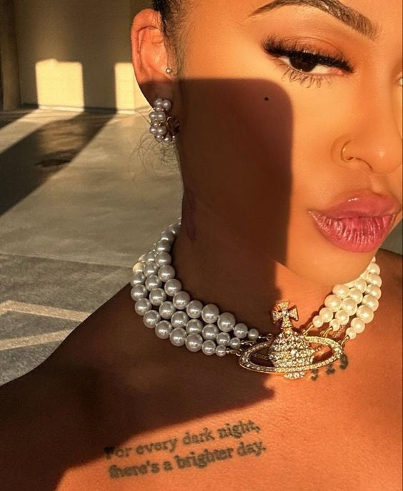 Jupiter Choker