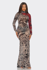 Coraline Maxi Dress
