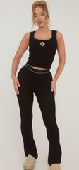 Jupiter Contrast Top