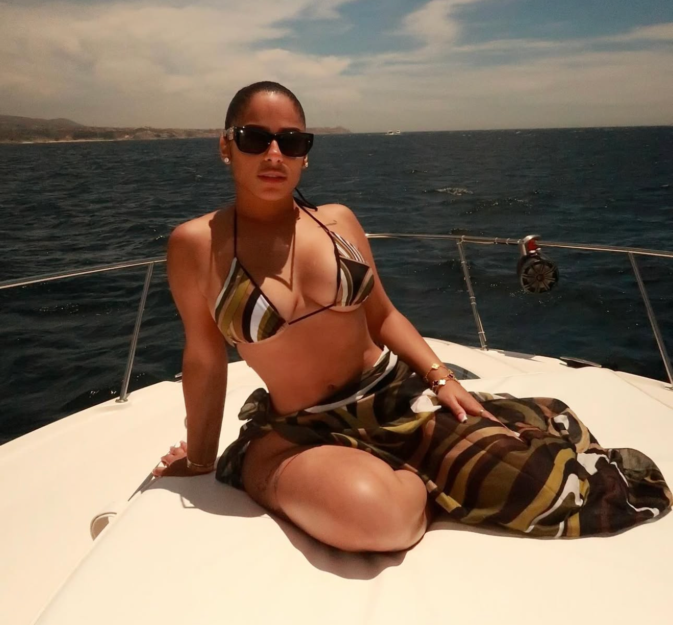 Tribal Bikini