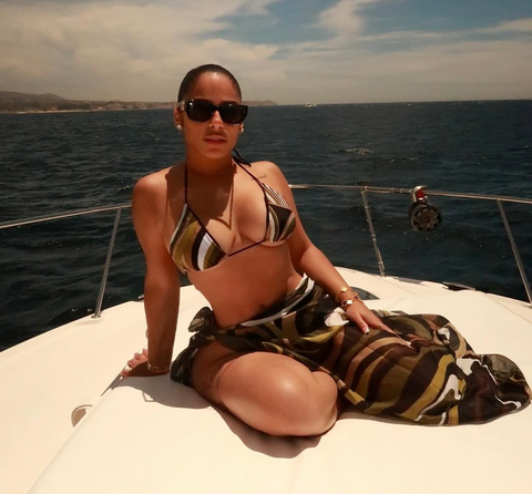 Tribal Bikini