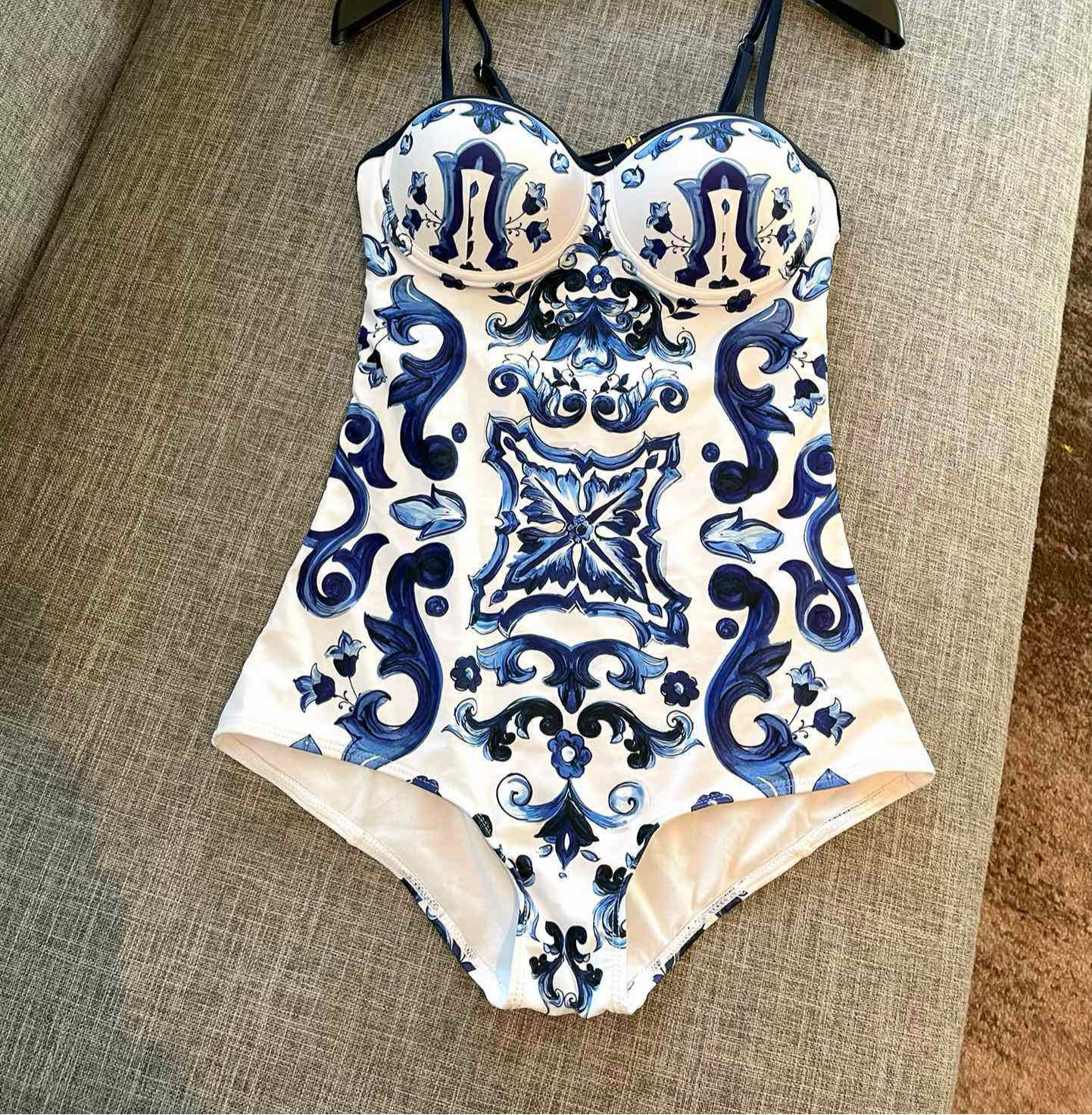 Mallorca One Piece Swimsuit