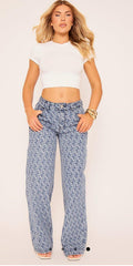 Fiona Denim Jeans