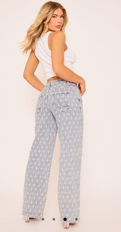 Clover Denim Jeans