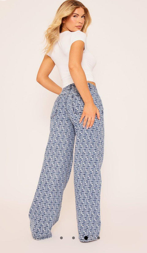 Fiona Denim Jeans