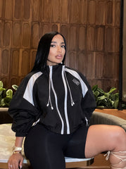 Lauren Windbreaker Jacket