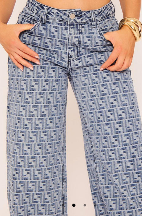 Fiona Denim Jeans