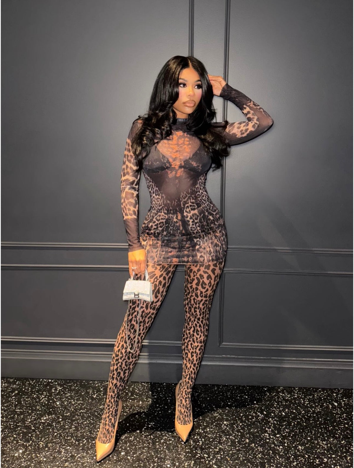 In my Element Pant Set