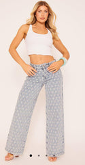 Clover Denim Jeans