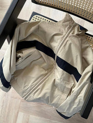 Saint Windbreaker Jacket