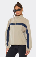 Saint Windbreaker Jacket