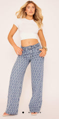 Fiona Denim Jeans