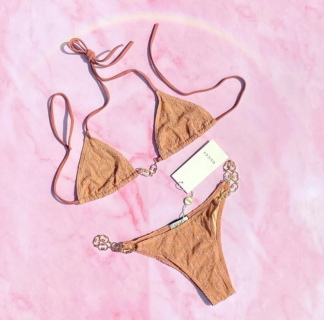 Gabrielle Nude Bikini – showroomdolls