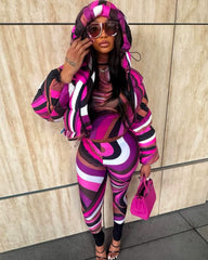 Jazzy Jumpsuit
