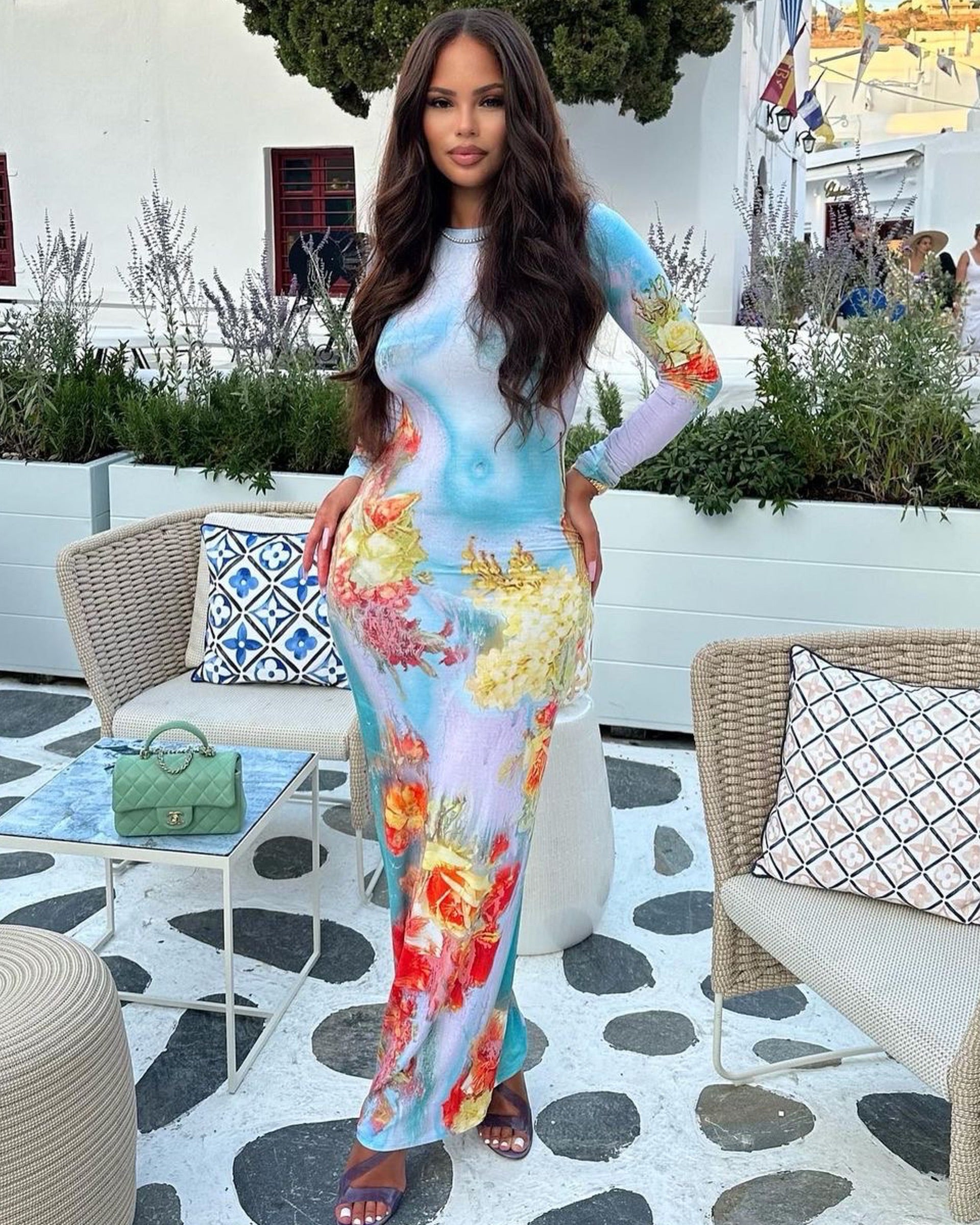 Aliana Dress