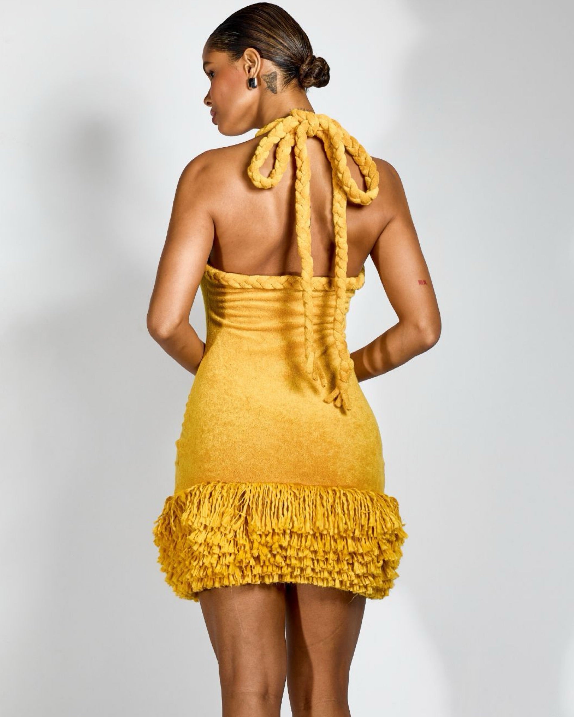 Birdie Mini Dress