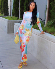 Aliana Dress