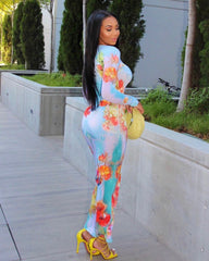 Aliana Dress