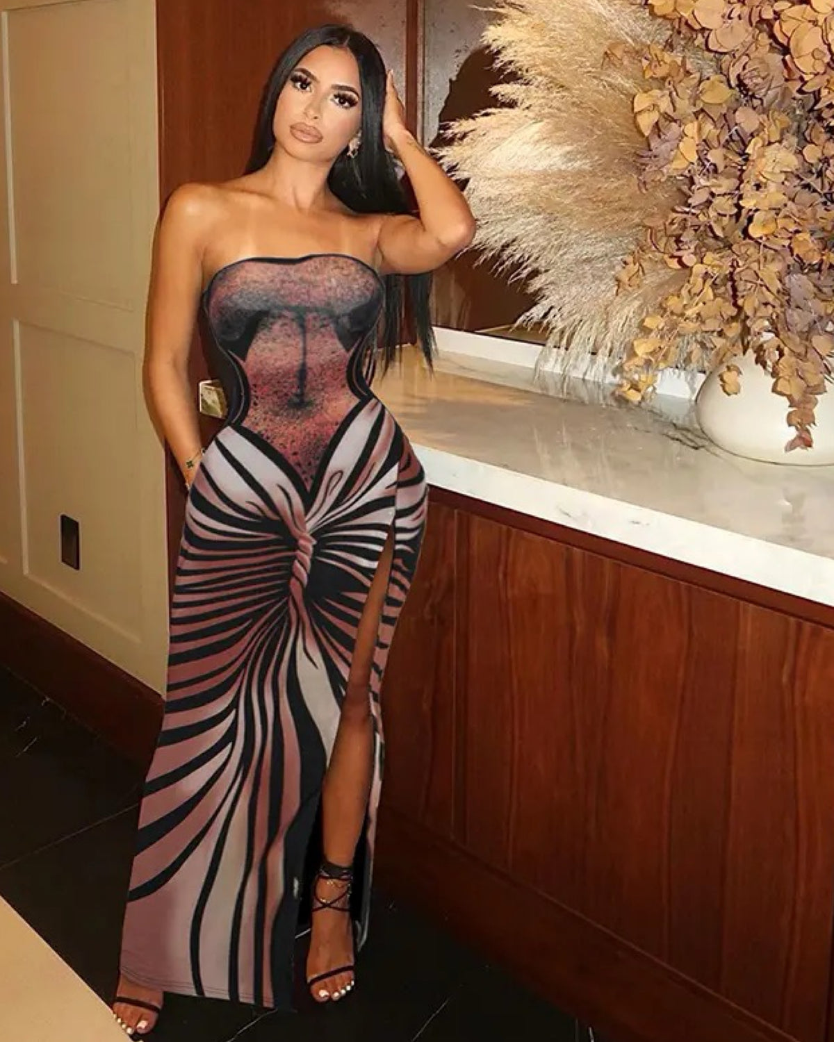 Sand Babe Dress