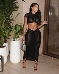 Andi Skirt Set