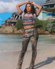 Jalani Pants Set