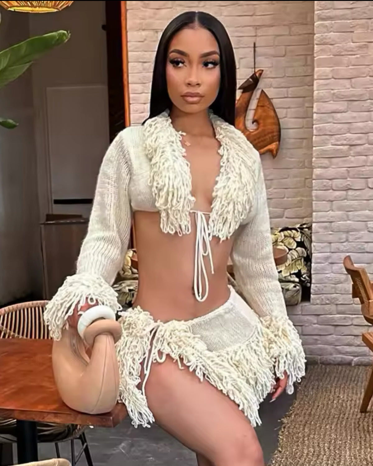 Bali Skirt Set