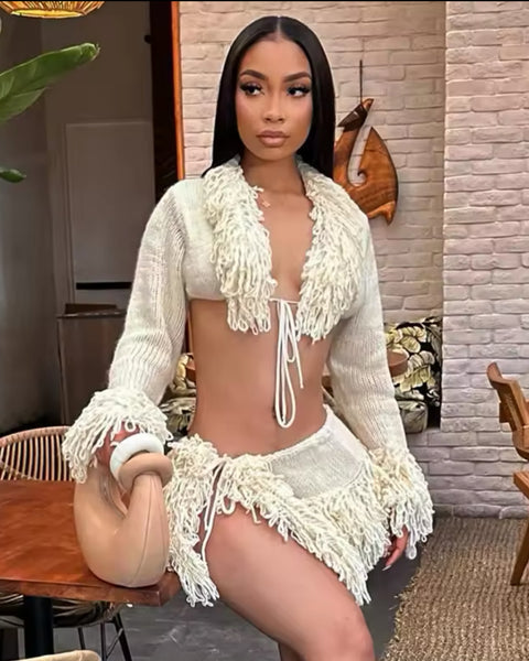 Bali Skirt Set