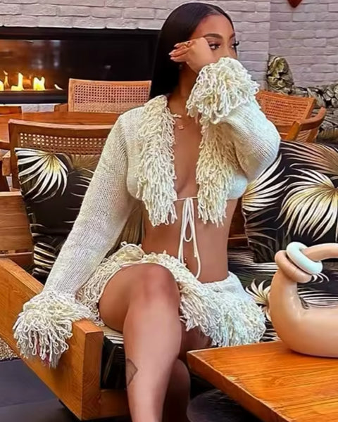 Bali Skirt Set