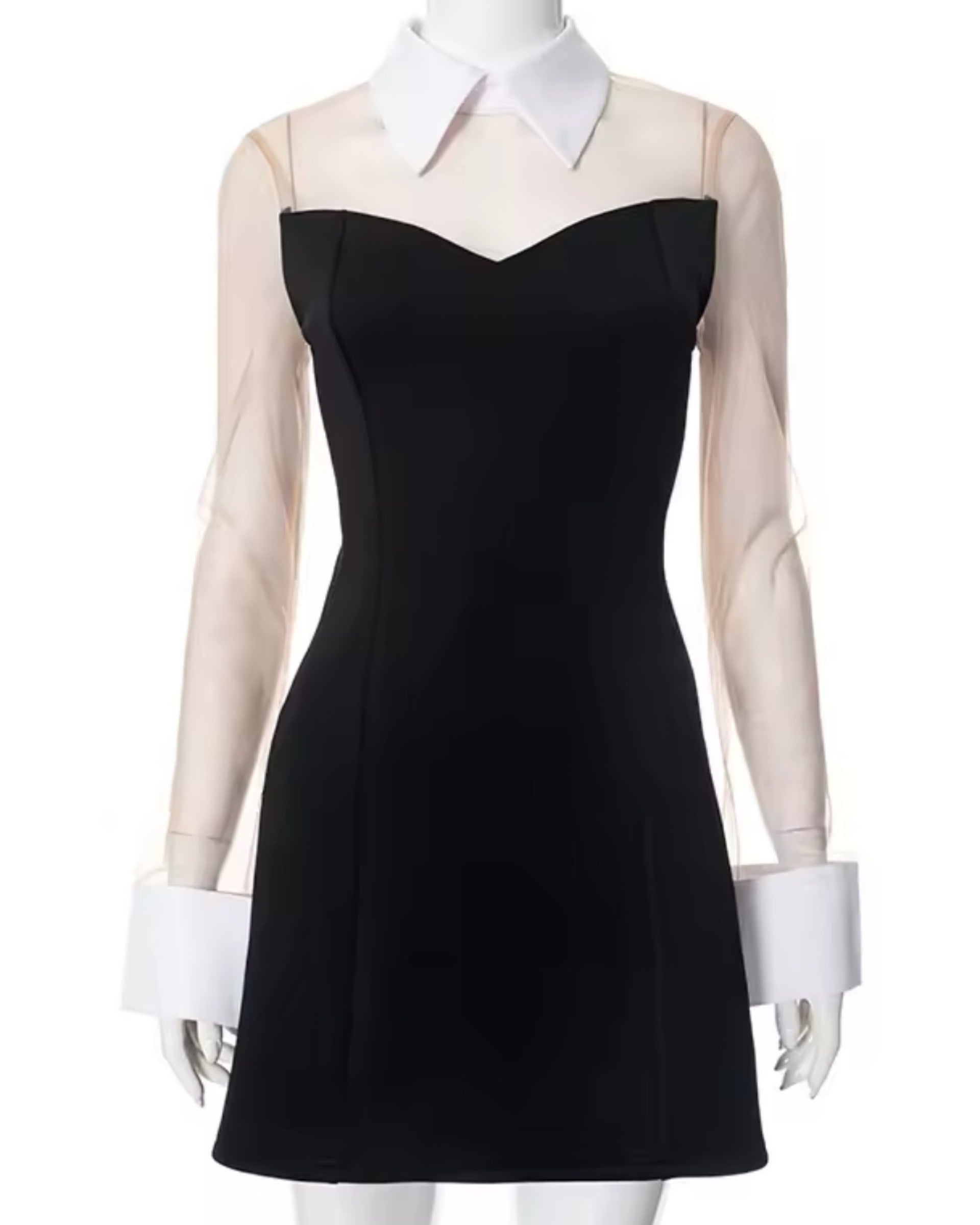 Abigail Mini Dress