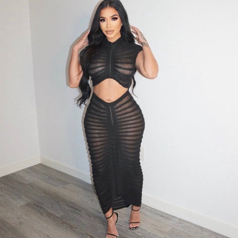 Andi Skirt Set